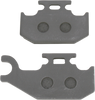 EPI Brake Pads for Can-Am and Yamaha YA441120 – Reliable OEM Replacement