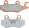 DP BRAKES Pro MX Sintered Brake Pads SDP412 for Mountain Bikes