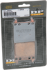 DP BRAKES Honda DP916 Standard Brake Pads for Reliable Stopping Power