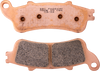 EBC Brake Pads FA281HH - High-Performance Replacement for Reliable Braking