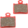 EBC Sport Carbon Brake Pads FA602X - High-Performance Offroad Semi-Sintered Metal Pads