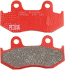 EBC Sport Carbon Brake Pads FA92X for High-Performance Offroad and Sport Riding