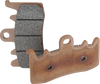 BREMBO Prime Sinter Genuine Brake Pads 07BB3895 – Reliable Performance for Daily Driving and Long Rides