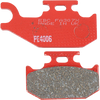 EBC Sport Carbon Brake Pads FA307X for High-Performance Off-Road and Sport Riding