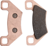 ALL BALLS Sintered Brake Pads 18-8002 for Front, Rear, and Rear Right Applications