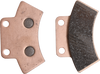 ALL BALLS Sintered Brake Pads 18-8030 for Racing, Off-Road, and General Use