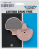 Drag Specialties Sintered Metal Brake Pads for Harley-Davidson FAD94HH