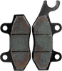 SBS LS Brake Pads for Triumph 611LS – High-Performance Sintered Metal Brake Pads