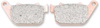 DRAG SPECIALTIES Sintered Metal Brake Pads for Harley Sportster FAD387HH