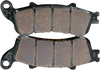 SBS LS Brake Pads for Honda 736LS – High-Performance Street and Sportbike Replacement