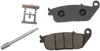 DRAG SPECIALTIES Semi Metallic Brake Pads for Indian and Victory - Part B16-0954SCP