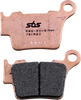 SBS Brake Pads 791RSI - High-Performance Racing Brake Pads for Motorsport