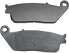 DRAG SPECIALTIES Organic Brake Pads FAD196 for Victory and Indian Motorcycles