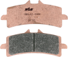 SBS HS Brake Pads - Model 841HS for Sportbikes and Touring Bikes