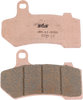 SBS Street Excel Brake Pads for Harley-Davidson 830H.LS – High-Performance Street Replacement