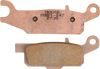 Moose Offroad XCR Brake Pads M981-S47 for Front and Rear Installation