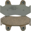 Moose Offroad XCR Rear Brake Pads for Yamaha M966-S47
