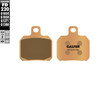 Galfer FD220G1380 Sintered Brake Pads for Ducati, KTM Models - High-Performance Racing Compound