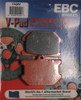 EBC Brakes V Series Brake Pads FA34V for Yamaha XJ and XV Series Motorcycles