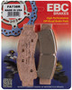 EBC FA738R Sintered R Series Brake Pads for Kawasaki KRX 1000 Teryx (2020-2021)