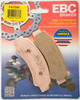 EBC Fa726R Sintered R Series Brake Pads for CF-MOTO ZFORCE 1000 EPS and UForce 1000