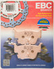 EBC FA714SV Severe Duty SV Series Brake Pads for Honda Pioneer 500 and 700 Models