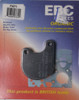 EBC FA71 Organic Brake Pads for Harley Davidson FXR and FXE Models