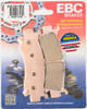EBC FA701SV Severe Duty SV Series Brake Pads for Honda Pioneer 1000 Models
