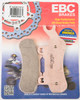 EBC Fa683SV Severe Duty SV Series Brake Pads for Can-Am Vehicles