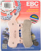 EBC Fa682sv Severe Duty SV Series Brake Pads for Can-Am Vehicles