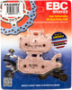 EBC FA428SV Brake Pads for Yamaha Rhino 450 & 660 Models