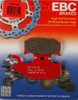 EBC FA413X Brake Pads for Suzuki KingQuad ATVs (2011-2015 Models)