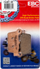EBC FA367/2R Brake Pads for Beta 125 RR, 250 RR, 300 RR, and XTrainer (2018-2020 Models)