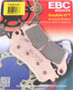 EBC FA281HH Brake Pads for Kawasaki EN650 Vulcan S (2015-2017)