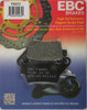EBC FA213 Brake Pads for BMW F800R and S1000R Models