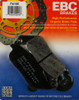 EBC FA196 Brake Pads for Triumph, Victory, and Indian Motorcycles