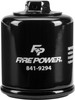 Fire Power PS183 Oil Filter for Aprilia Scarabeo 100 - High-Performance Spin-On Filter with Enhanced Filtration and Heat Resistance