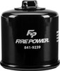 Fire Power PS128 Oil Filter for Kawasaki KAF 400 Mule 600 – Heavy Duty Spin-On Replacement
