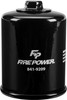 Fire Power PS198 Heavy-Duty Oil Filter for Polaris and Victory Vehicles