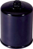 K&N KN-171B High-Flow Synthetic Oil Filter for Harley-Davidson Touring Models