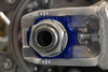 WORKS Elite Axle Block Kit for Yamaha YZ250F and YZ450F Models - Precision Floating Rear Axle Conversion