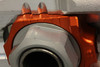 WORKS Elite Axle Block Kit for KTM and Husqvarna Off-Road Models - Part #17-263