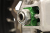 WORKS Elite Axle Blocks for Kawasaki KX250F - Part Number 17-248