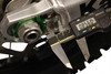 WORKS Elite Axle Blocks for Kawasaki KX250F - Part Number 17-248