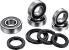 Factory Links Wheel Bearing Kit for Suzuki DR-Z 400/S/SM – Front and Rear, Part KWK-S-003