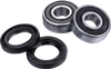 FACTORY LINKS Front Wheel Bearing Kit for Honda FWK-H-034 with Heavy-Duty Marine Grease and Waterproof Seals