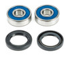 PIVOT WORKS Front Wheel Bearing Kit for Yamaha YZ65 and YZ85 Models - Part No. PWFWK-Y59-000