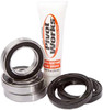 Pivot Works Rear Wheel Bearing Kit for Suzuki RMZ and RMX Models - Part Number PWRWK-S22-400