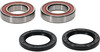 Pivot Works Wheel Bearing Kit Premium for Yamaha YFM350X Warrior (1987-1996)