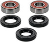 Pivot Works Premium Wheel Bearing Kit for Honda TRX400X and TRX300EX